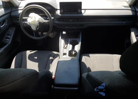 2025 Honda Accord Lx from USA, damaged, VIN 1HGCY1F23SA012100